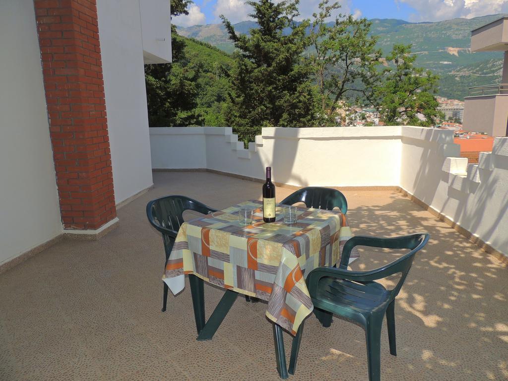 Villa Budvanka Guesthouse Екстер'єр фото