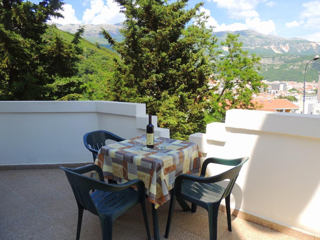 Villa Budvanka Guesthouse Екстер'єр фото