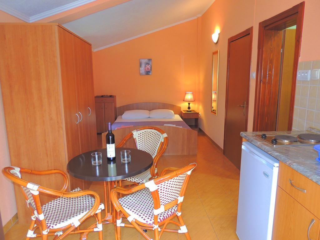 Villa Budvanka Guesthouse Екстер'єр фото