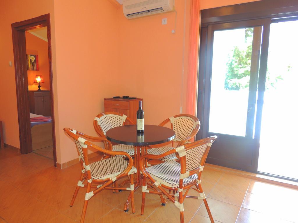 Villa Budvanka Guesthouse Екстер'єр фото
