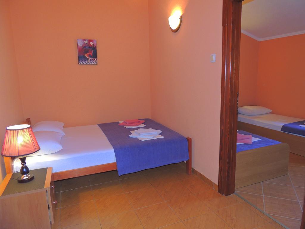 Villa Budvanka Guesthouse Екстер'єр фото