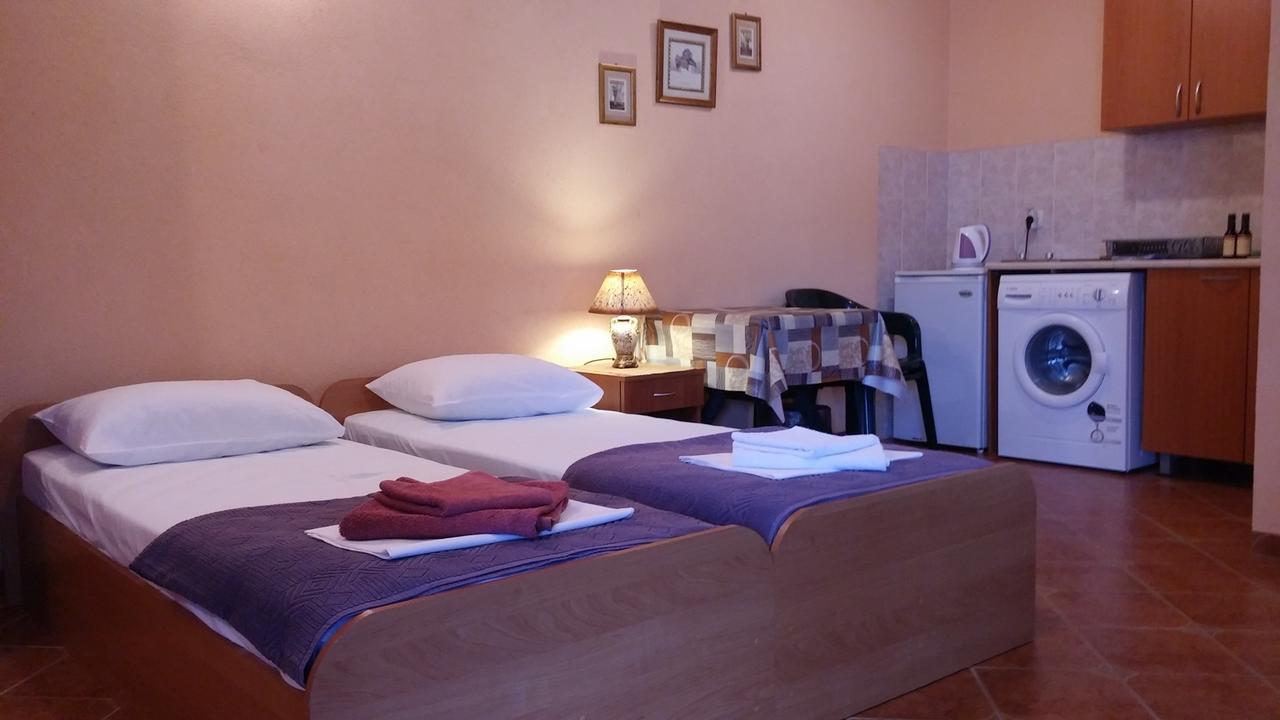 Villa Budvanka Guesthouse Екстер'єр фото