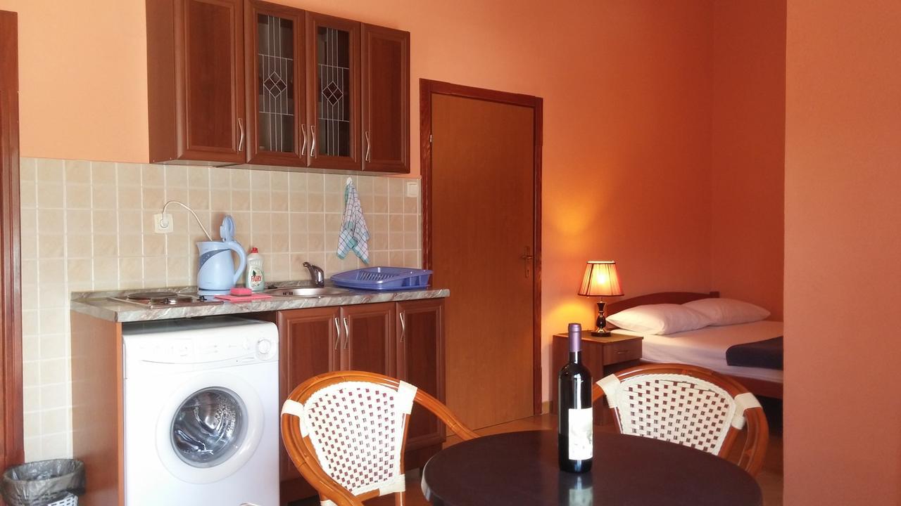 Villa Budvanka Guesthouse Екстер'єр фото